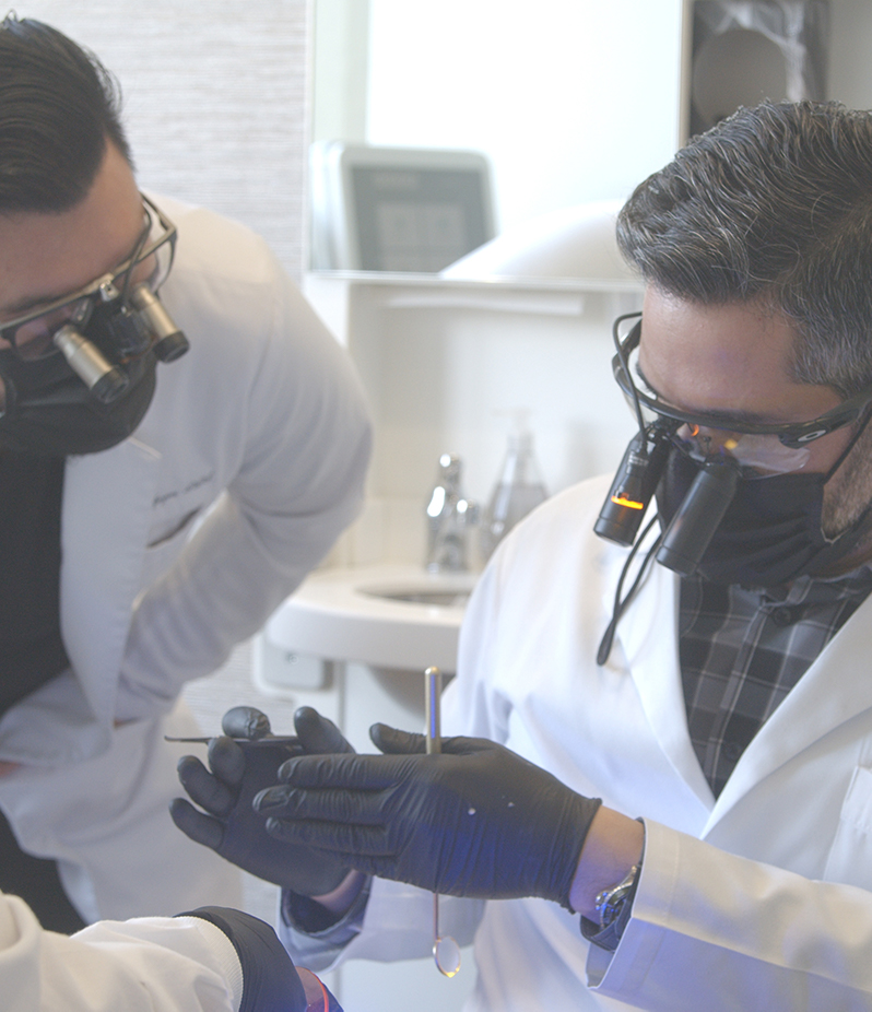 Dr. Matt Nejad Training Biomimetic Dentistry